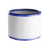 LVUPRTVH Compatible For Dyson，Pure Hot + Cool,Compatible For Link，HP00 HP01 HP02 HP03 DP01 HEPA Air Purifier Filter 967449-04 Air Cleaner HEPA Filter