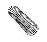 LVUPRTVH Compatible For Hoover，Lower Duct Hose Flexible Tube，Compatible For SHARK，NV340/NV601 Replacement Parts Accessories