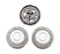 LVUPRTVH Compatible For Philips,S5581 S5582 S5583 S5584 S5585 S5586 Electric Shaver, 3x SH71 5000/7000 Series Replacement Shaving Head