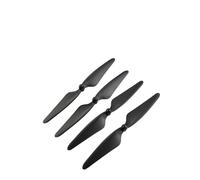 LVXBHZQD 4Pcs Propeller Compatible For MJX Bugs 3 PRO B3 PRO HS700 HS700D Quadcopter Blade Spare Parts Unmanned Aerial Vehicle Propeller