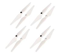 LVXBHZQD 8pcs Propeller 9450 Drone Self-locking Tightening CW CCW Propeller Compatible For DJI Phantom 3 Advanced Phantom 2 (4 Pair)(1045 Black)