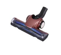 LVXBHZQD Compatible For 32mm Universal Vacuum Cleaner Brush Turbo Brush Nozzle For Vacuum Cleaner Cyclone Power Vacuum Brush Head Floor Brush Carpet