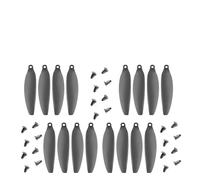 LVXBHZQD Compatible For S2S Mini Drone Propeller Spare Parts S2S Blade Drone Replacement Parts Replaceable Propellers(1set)