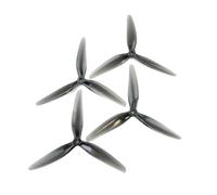 LVXBHZQD HQPROP 7X4X3 7040 3-Blade PC Propeller Compatible For RC FPV Freestyle 7inch Long Range LR7 Cinelifter Drones Parts(10Pairs)