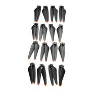LVXBHZQD KFR/C KF104MAX RC Quadcopter Aircraft Fan Props Parts Compatible For KF104 MAX 2 RC Drone Propellers Blades(8A 8B)