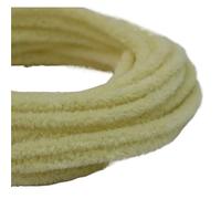LVYUDS 6mm Limpia Pipas 47.24in Diy Animals Keychains Pipe Cleaners 5pcs Craft Bulk Portable for Travel Chenille Stems Fuzzy Flexible(10pcs,39)