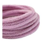 LVYUDS 6mm Limpia Pipas 47.24in Diy Animals Keychains Pipe Cleaners 5pcs Craft Bulk Portable for Travel Chenille Stems Fuzzy Flexible(10pcs,04)