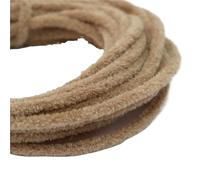 LVYUDS 6mm Limpia Pipas 47.24in Diy Animals Keychains Pipe Cleaners 5pcs Craft Bulk Portable for Travel Chenille Stems Fuzzy Flexible(5pcs,03)