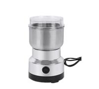 LVYUDS Multifunctional Pill Grinder Stainless Steel Electric Pill Crusher Sharp Blades for Large Small Medicine Crusher for Patients