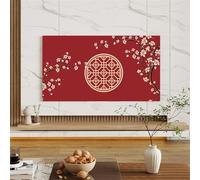 LVYUDS Stretch Full-Coverage Tv Enclosure Dust-Proof Tv Cover Uv Protection for Museums Tv Case Display Protectors Non-Slip Traceless(76-85 inch,B)