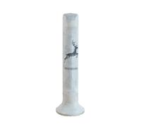 LVYUDS Stretch Tower Fan Cover Dust Dirt Isolation All-Inclusive Bottom Elastic Band, Cartoon Pattern Universal Summer Washable Safety Protection(100-125cm,Deer B)
