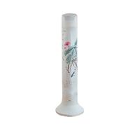 LVYUDS Stretch Tower Fan Cover Dust Dirt Isolation All-Inclusive Bottom Elastic Band, Cartoon Pattern Universal Summer Washable Safety Protection(100-125cm,Flower B)
