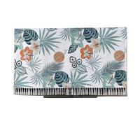 LVYUDS Versatile Tv Display Protectors Half-Coverage Tv Cover Dust-Proof Heat Dissipation Tv Enclosure No Need to Remove for Elderly(37 inch,B-green)