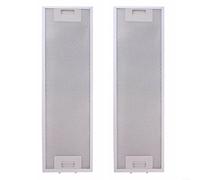 LVYXON 2x Range Hood Replacement For IAG9SE4 RS6W RSFR8S RS6S 525 x 162mm