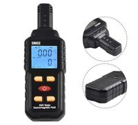 LVYXON 3 In 1 EMF Meter Electromagnetic Field Radiation Detector EMF Tester For Home EMF Detector Ghosts Hunting Device