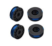LVYXON 4Pcs Spool & Line for Spear and Jackson GT450, GT600, N1F-GT-280/450-D, S6030ET Strimmer Trimmer, Strimmer Spool Grass Trimmer Spool Replacement