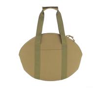 LVYXON A Must Have Accessory 600D Oxford Cloth Bag for Your Outdoor Grilling Needs (Khaki Oval)