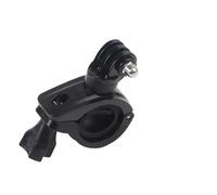 LVYXON Black Mount Holder Accessories Motorbike Accessory Adapter For GoPro Hero 5 4 3+ Handlebar Seatpost Pole Clamp