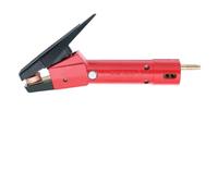 LVYXON Carbon Gouging Torch with Electrode Holder Clamp 4-10mm for Air Carbon Cutting, 270mm Rod Compatible with Metal Grooving Weld Removal