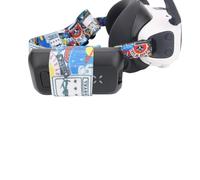 LVYXON Colorful Headband for Antigravity A1 Flight Goggles, Nylon Adjustable Strap with Comfortable Fit, 29 x 3.8 cm, for Antigravity Vision and GRAFFITI Series
