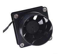 LVYXON Duct Fan Ventilation,Exhaust Fan Extractor Blower,Duct Fan Ventilation Exhaust Fan Using For Heating Cooling Booster, Grow Tents, Hydroponics,Home Use Ventilation(With 100cm pipe)