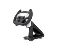 LVYXON For PS5 Steering Wheel Stand with Robust ABS Material and Reliable Suction Cup Base, Designed for Stable Racing Game Play and Improved Gaming Performance