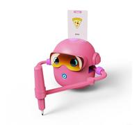 LVYXON Kids Drawing Robot Educational Art Teaching Assistant With Double Pen Design Fun And Educational Drawing Robot For Kids Interactive Learning Experience(Pink)