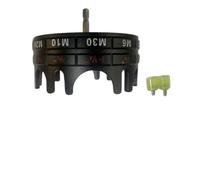 LVYXON Large Quick-Release Nut Socket Tool for M30 and Below - Boost for Job Site