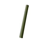 LVYXON Matte Green Wallpaper Self-Adhering PVC Waterproof Wall Covering for Bedroom Kitchen - Removable Vinyl Roll 40x300cm(40 * 300cm)