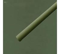 LVYXON Matte Green Wallpaper Self-Adhering PVC Waterproof Wall Covering for Bedroom Kitchen - Removable Vinyl Roll 40x300cm(40 * 500cm)