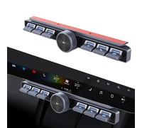 LVYXON Multimedia Remote Control Button For Car DVD Players With LED Indicator, Navigation And Playback Controller Compatible With Vehicle Audio Systems