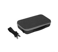 LVYXON Portable Carrying Case, for DJI for Flip RC 2/N3 Remote Controller Travel Storage Bag, Protective Shoulder Bag Shockproof Hard Shell Soft Cover Easy Access Design