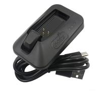 LVYXON Replacement Battery Charger for SRAM For ET-AP for AXS Electronic Shifting Dropper Seatpost Battery Charger, The Unit Came-with USB C