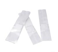 LVYXON Sealable Mushroom Grow Bags, Filter Patch Enhances Air Circulation, for Bulk Cultivation, 50 Pieces