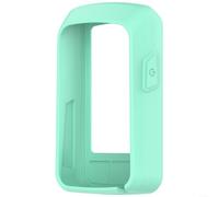 LVYXON Silicone Protective Case Cover for Wahoo for ELEMNT for ROAM V3 GPS Bike Computer Anti-Drop Shock Absorbing Full for PROTECTION Cycling Accessories with Button Access Black White Green(Green)