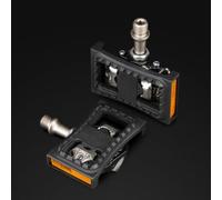 LVYXON SM-PD22 M540 M520 for SPD Cleat Flat Pedal Adapters Pair, for Shimano Mountain Bike Clipless Pedals PD-M520 PD-M540 PD-M780 M8000