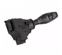 LVYXON Steering Column Switch Wiper Stalk Replacement Compatible with for Ford Fiesta Mk6 Hatchback & Saloon 2008-2017, OEM 8A6T-17A553-AC 1537625, CB1 CCN Compatible