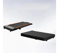 LVYXON Under Desk Treadmill Cover Waterproof Dust-Proof Walking Pad Protector 420D Oxford Cloth Elastic Hem Easy Installation Storage Bag Black 1245315cm 1407115cm(140 * 71 * 15cm)