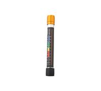 LVYXON User Friendly Paint Thickness Tester Color Coded Scale for Quick Reading