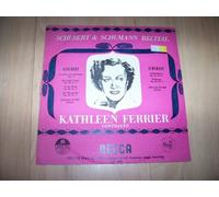 LW 5098 KATHLEEN FERRIER Schubert Schumann Recital 10"