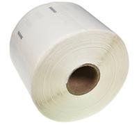 LW Label Roll Compatible DYMO 1933084 5D1933084-WT Adhesive Black on White 77 mm 800 Labels