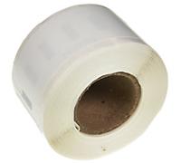 LW Label Roll Compatible DYMO 1976411 RL-D-1976411T Adhesive Black on White 50 mm 160 Labels