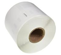 LW Label Roll Compatible DYMO 99014 5DY99014-WT Adhesive Black on White 67 mm 220 Labels