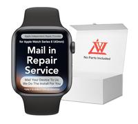 LW Mail-in Repair Service with Original OEM Pull Screen for Apple Watch Series 6 (40mm) Replacement Screen LCD Display Touch Digitizer Assembly A2291 A2293 A2375 + Install