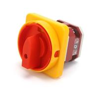 LW12-16/1GS 16A Two Position One Pole Combination Padlock Master Control Circuit Rotary Cam Switch