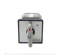 LW12-16/3 OFF-ON Two Positions 2 Poles Levels 380V 16A Control Circuit Power Supply Main Rotary Changeover Cam Switch Controls Switches