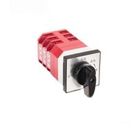LW12-16 Changeover Switch 16A AC380V Transfer