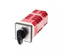 LW12-16/D49.6780.5 Rotary Changeover Switch 5 Section 16A 380V AC
