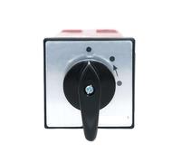 LW12-16/GL24.3 16A 500V Position Sections 12 Terminals High Voltage Reset Universal Cam Momentary Knob Switch