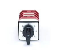 LW12-16/YH5.3 16A 500V Seven Position Three Pole Voltmeter Conversion Measurement High Voltage Cam Switch IDGTTLDF